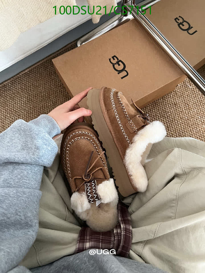 UGG-Women Shoes Code: CS7151 $: 100USD