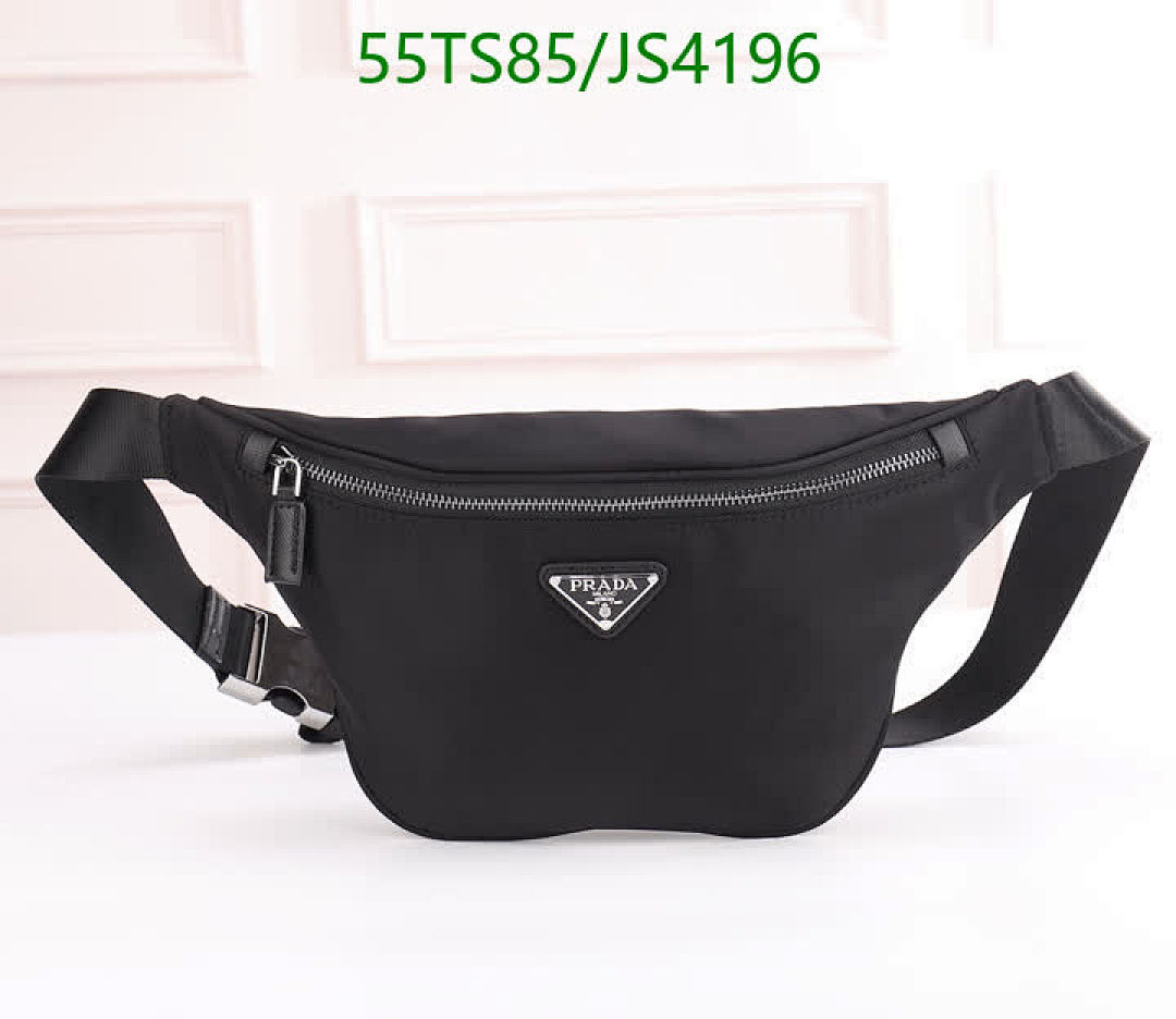 Prada-Bag-4A Quality Code: JS4196 $: 55USD