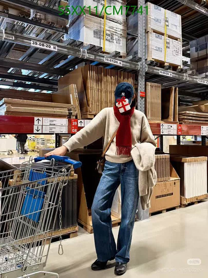 Loro Piana-Scarf Code: CM7741 $: 55USD