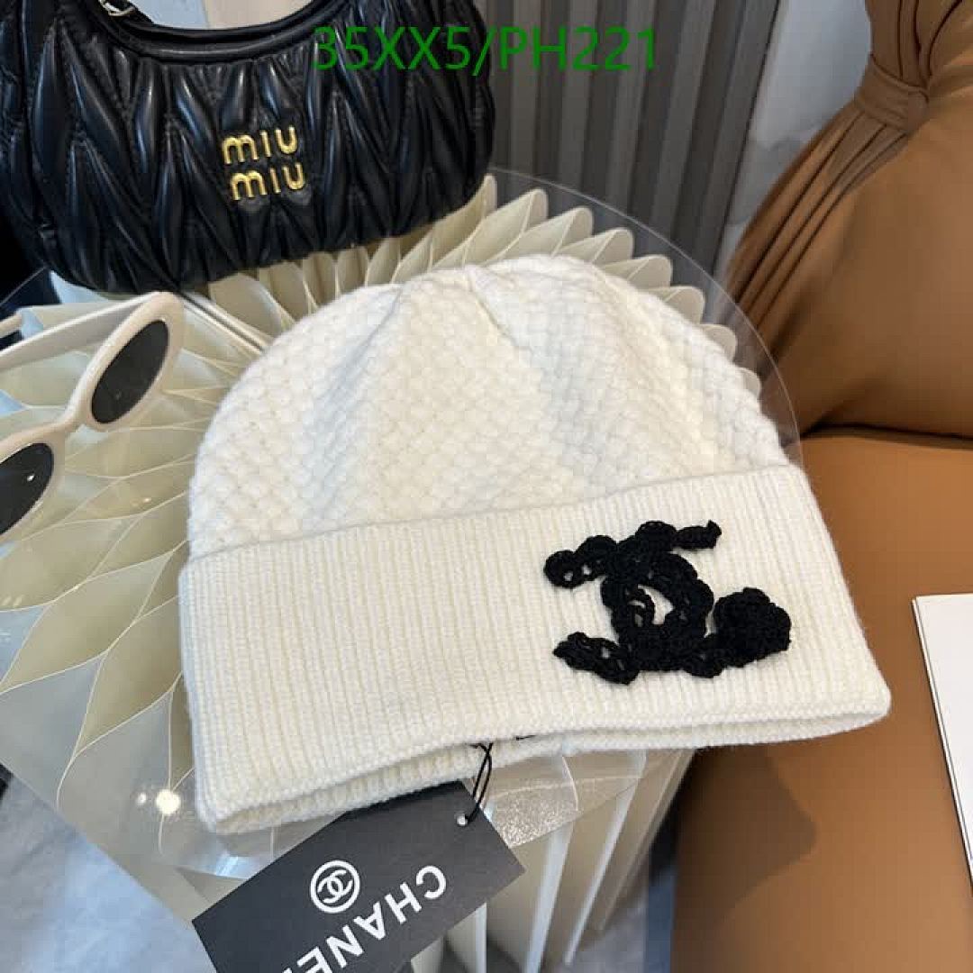Chanel-Cap(Hat) Code: PH221 $: 35USD