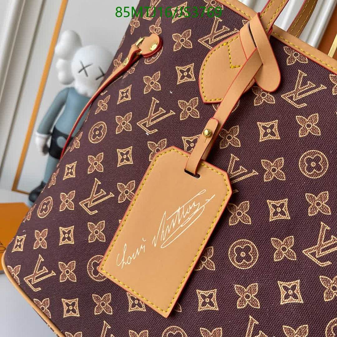 LV-Bag-4A Quality Code: JS3769 $: 85USD