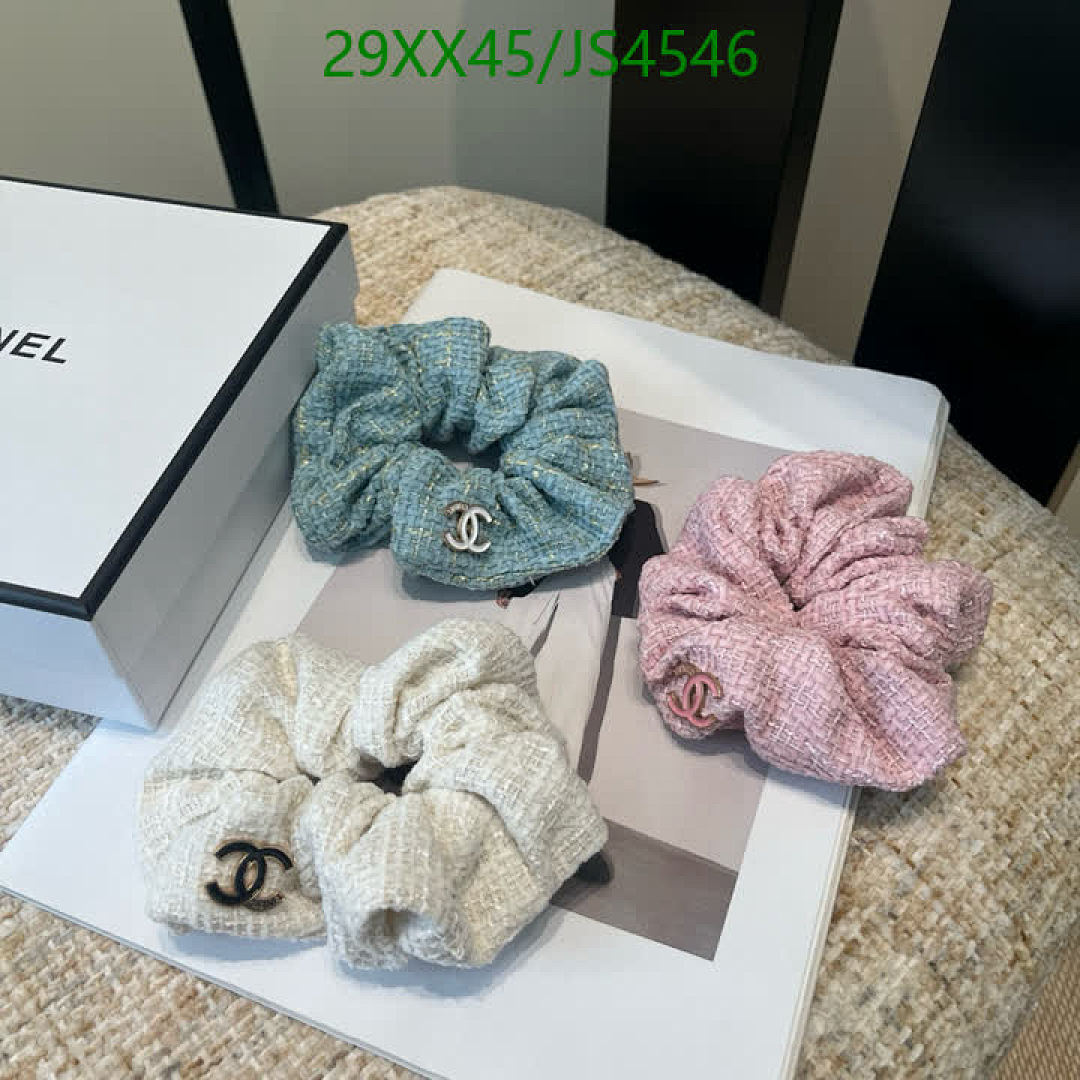 Chanel-Headband Code: JS4546 $: 29USD