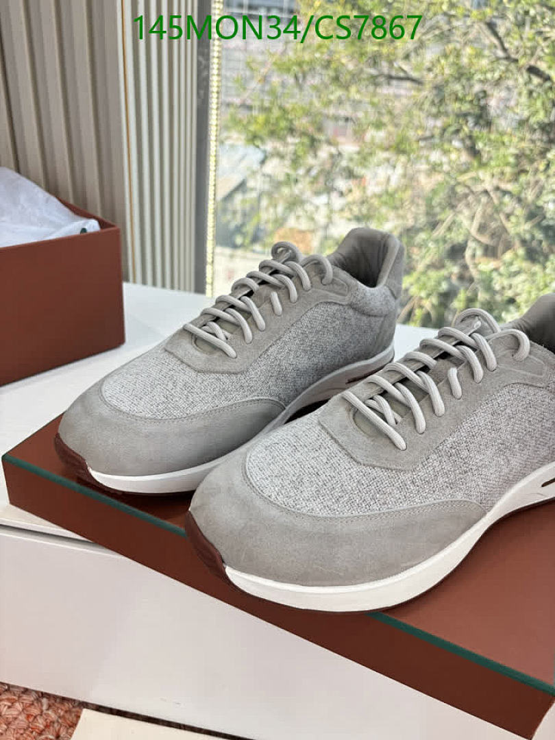 Loro Piana-Men shoes Code: CS7867 $: 145USD