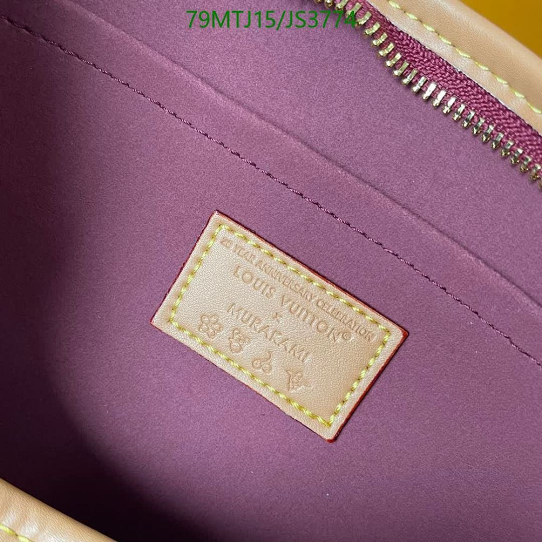 LV-Bag-4A Quality Code: JS3774 $: 79USD