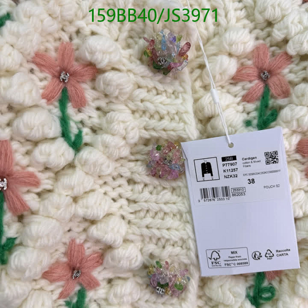 Chanel-Clothing Code: JS3971 $: 159USD