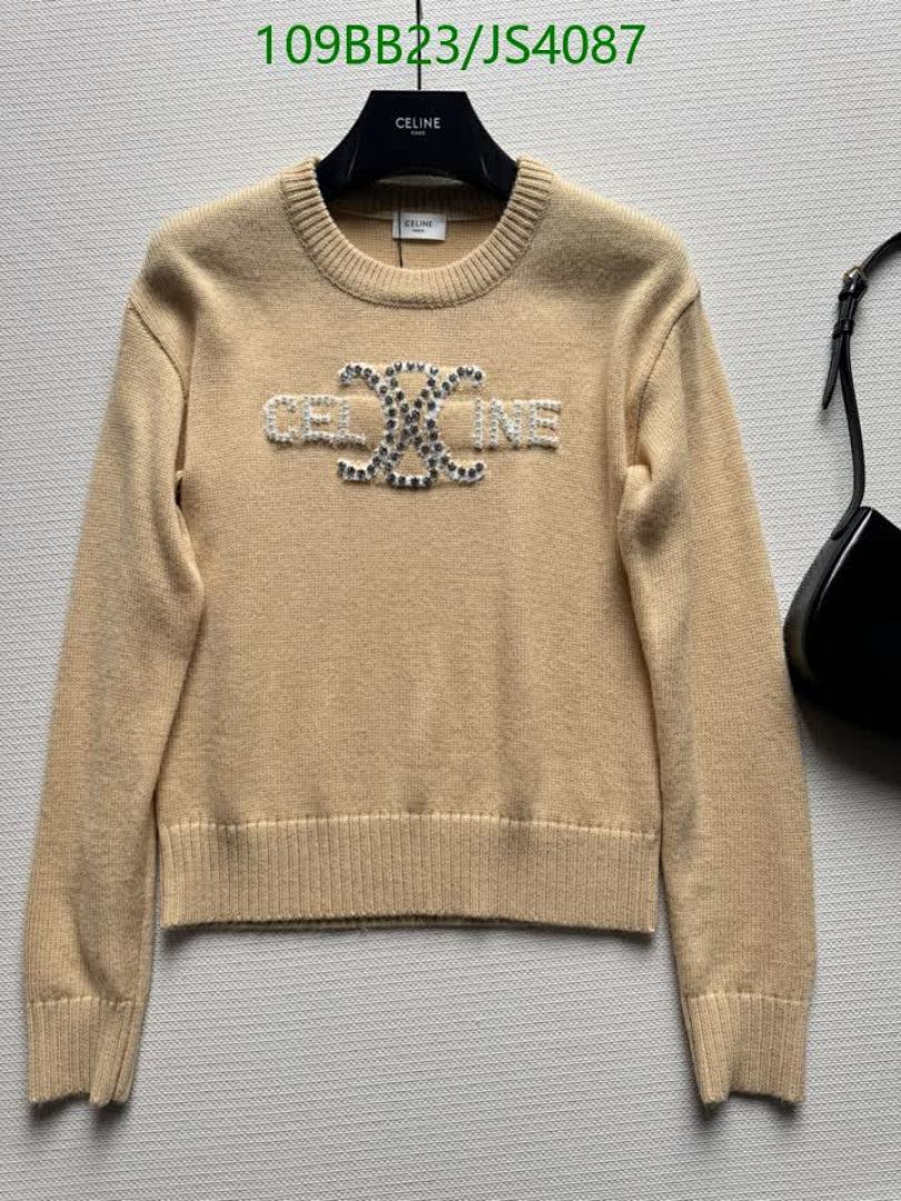 Celine-Clothing Code: JS4087 $: 109USD