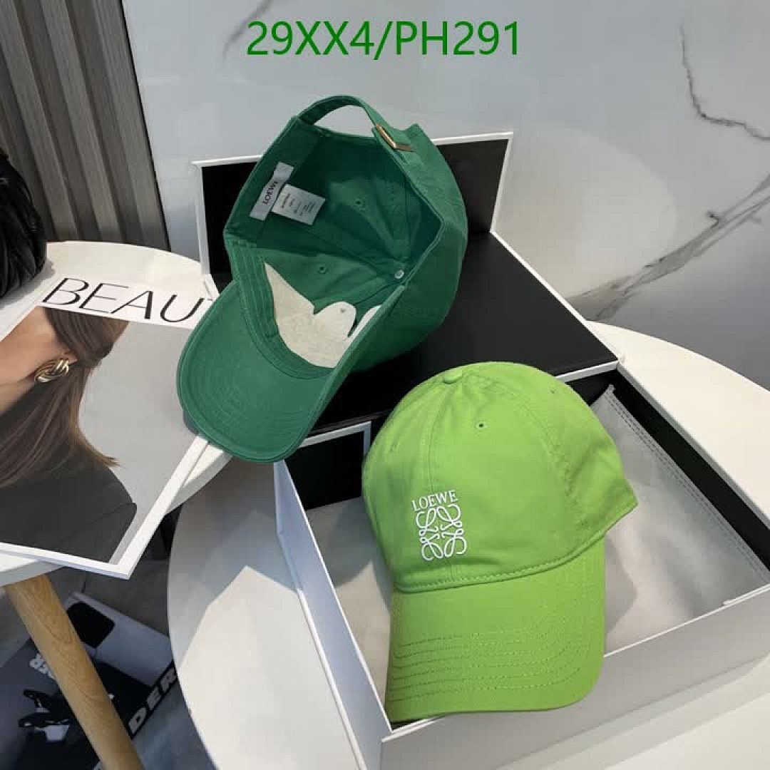 Loewe-Cap(Hat) Code: PH291 $: 29USD
