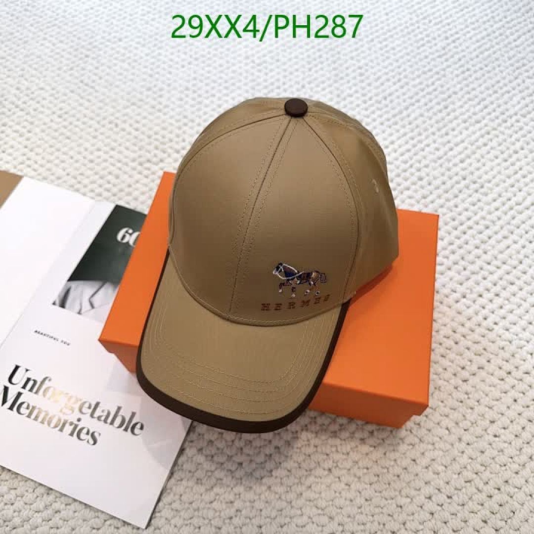 Hermes-Cap(Hat) Code: PH287 $: 29USD