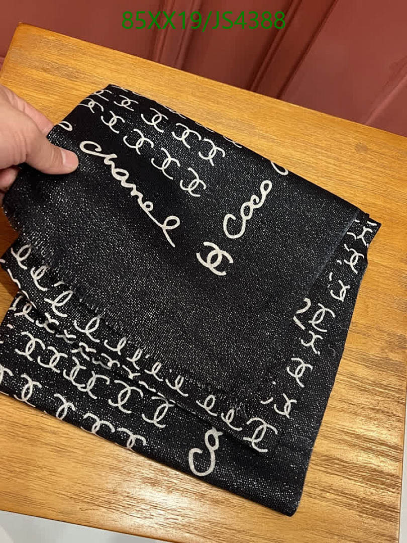 Chanel-Scarf Code: JS4388 $: 85USD