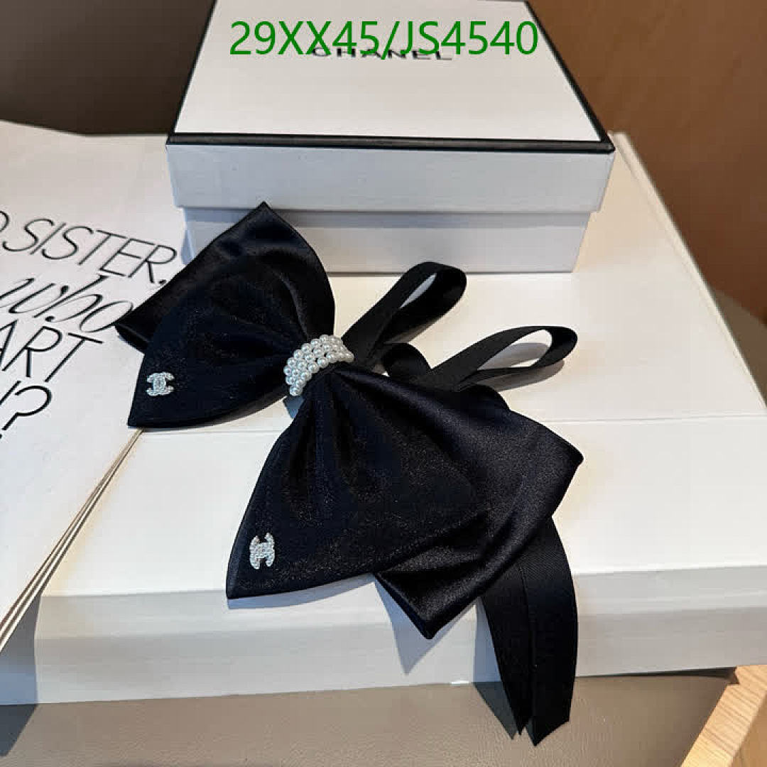 Chanel-Headband Code: JS4540 $: 29USD