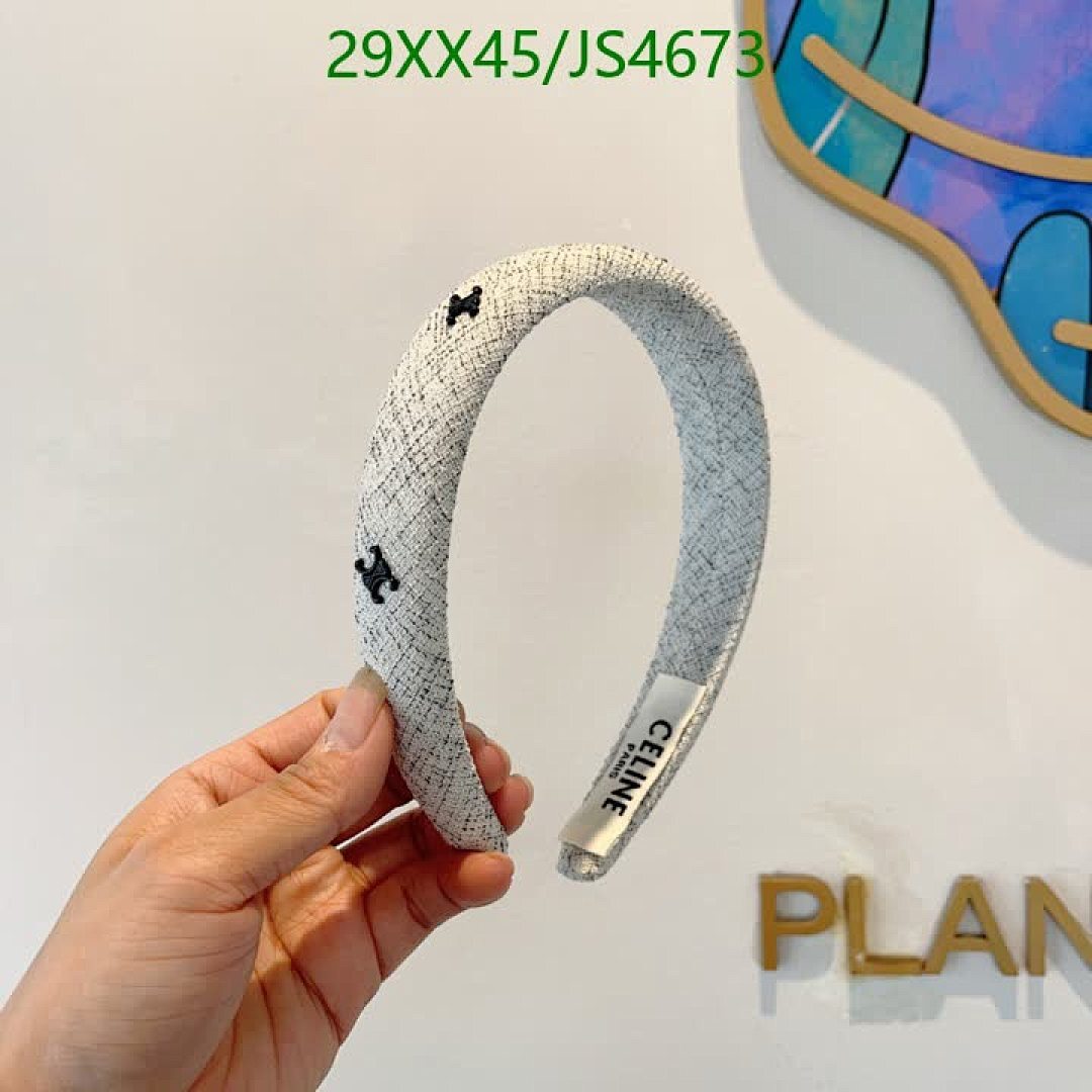 Celine-Headband Code: JS4673 $: 29USD