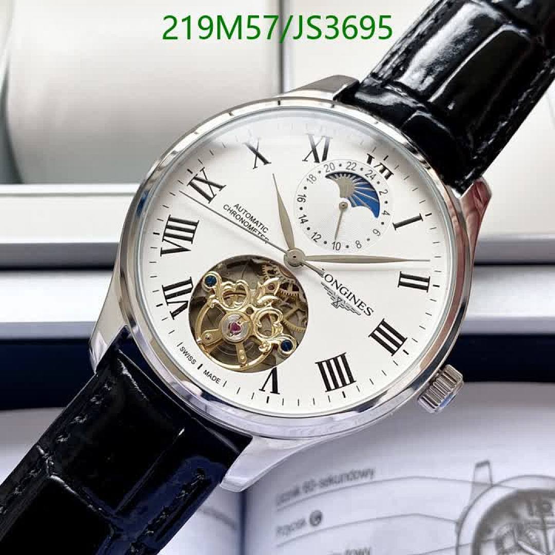 Longines-Watch-Mirror Quality Code: JS3695 $: 219USD