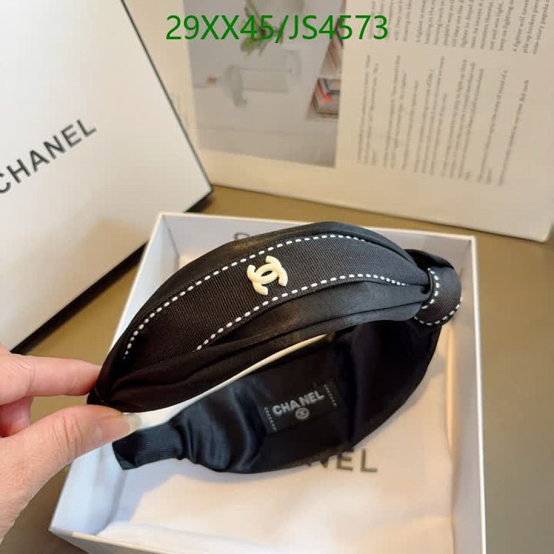 Chanel-Headband Code: JS4573 $: 29USD
