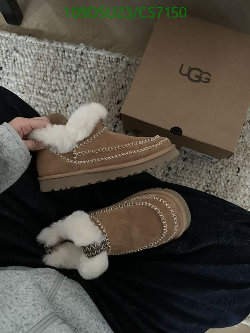 UGG-Women Shoes Code: CS7150 $: 109USD