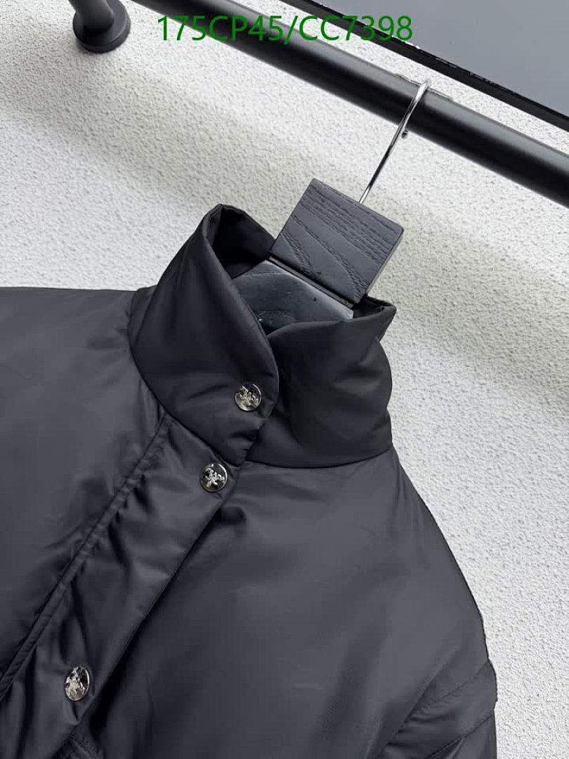 Prada-Down jacket Women Code: CC7398 $: 175USD