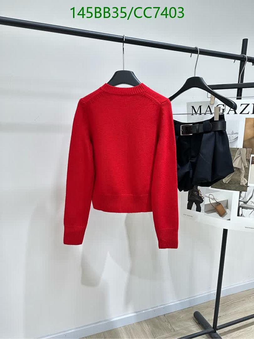 Burberry-Clothing Code: CC7403 $: 145USD