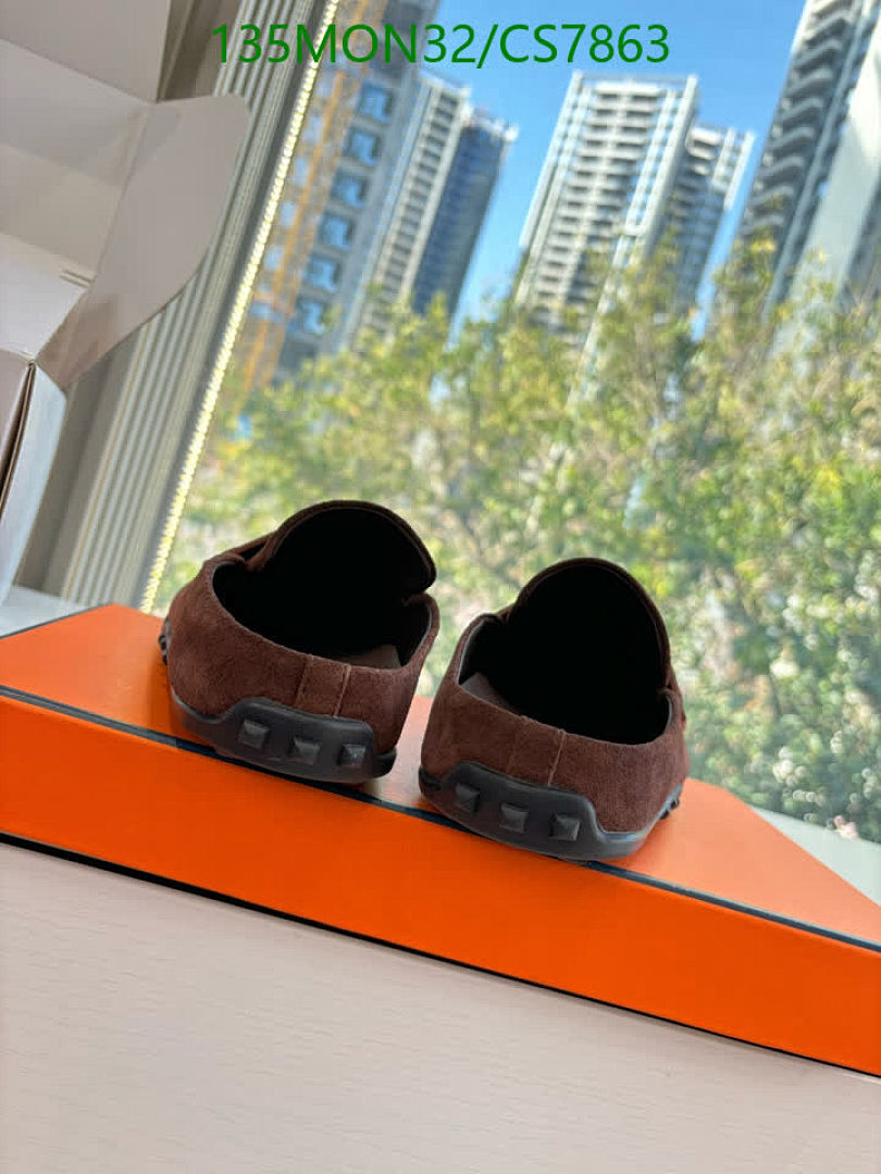 Hermes-Women Shoes Code: CS7863 $: 135USD