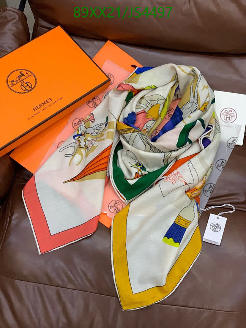 Hermes-Scarf Code: JS4497 $: 89USD