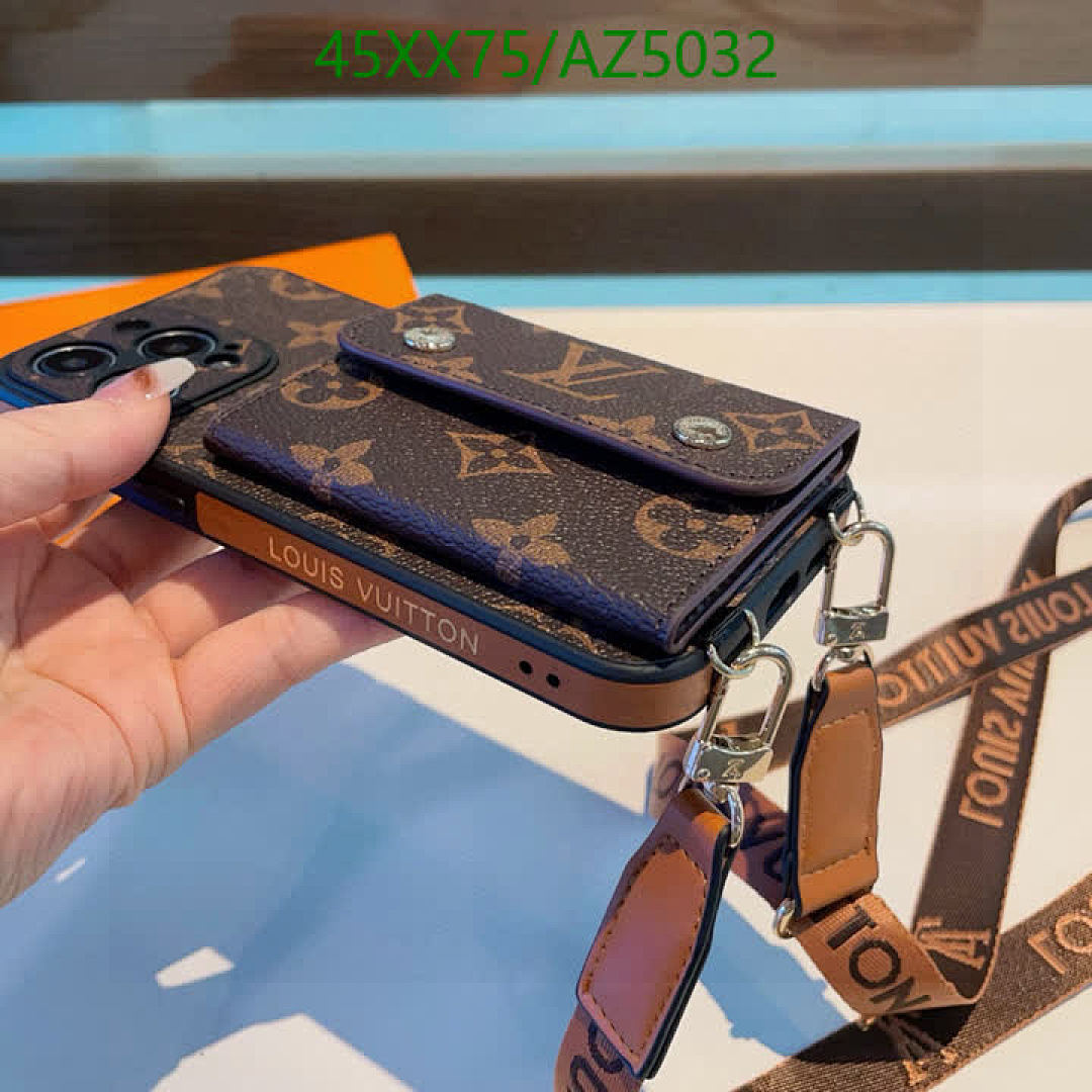 LV-Phone Case Code: AZ5032 $: 45USD