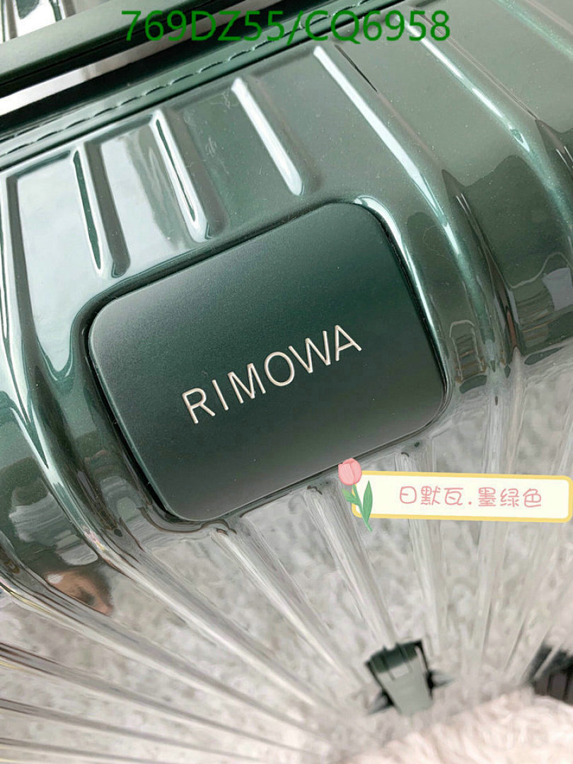 Rimowa-Trolley Case Code: CQ6958