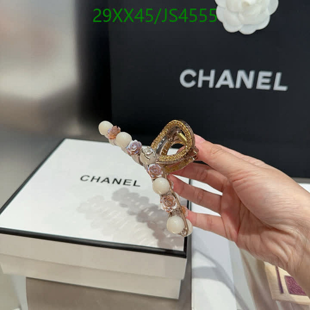 Chanel-Headband Code: JS4555 $: 29USD