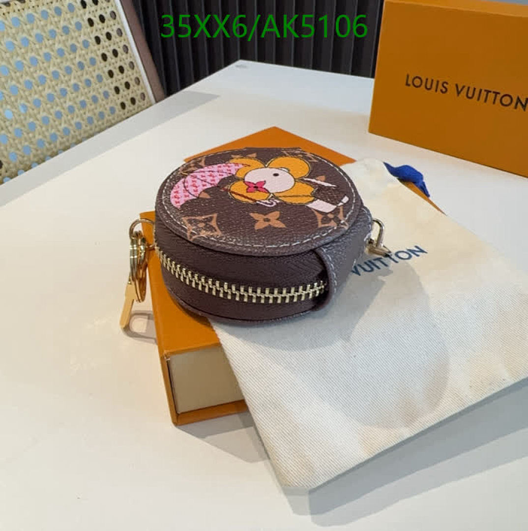 LV-Key pendant Code: AK5106 $: 35USD