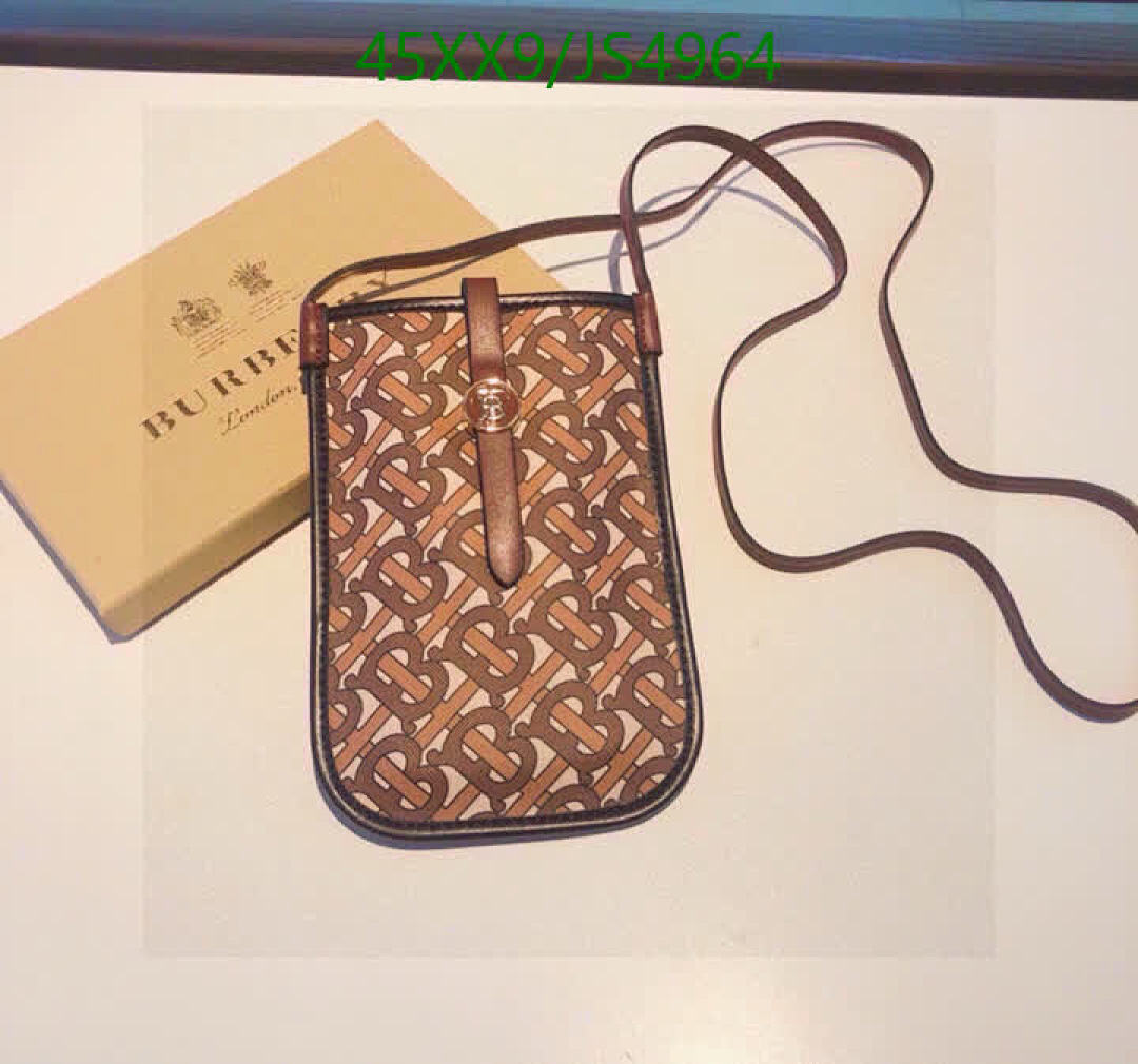 Burberry-Phone Case Code: JS4964 $: 45USD