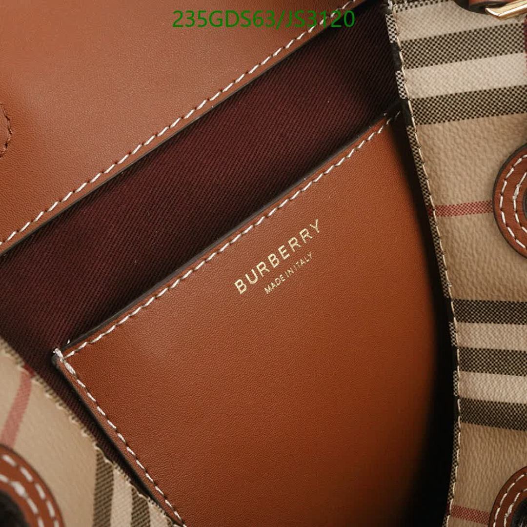 Burberry-Bag-Mirror Quality Code: JS3120 $: 235USD