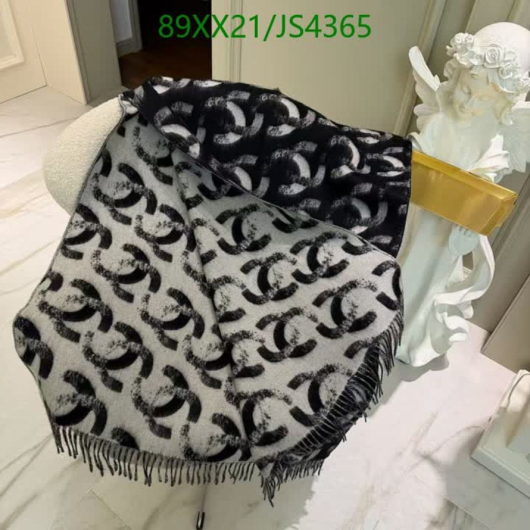 Chanel-Scarf Code: JS4365 $: 89USD