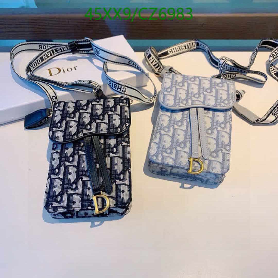 Dior-Phone Case Code: CZ6983 $: 45USD