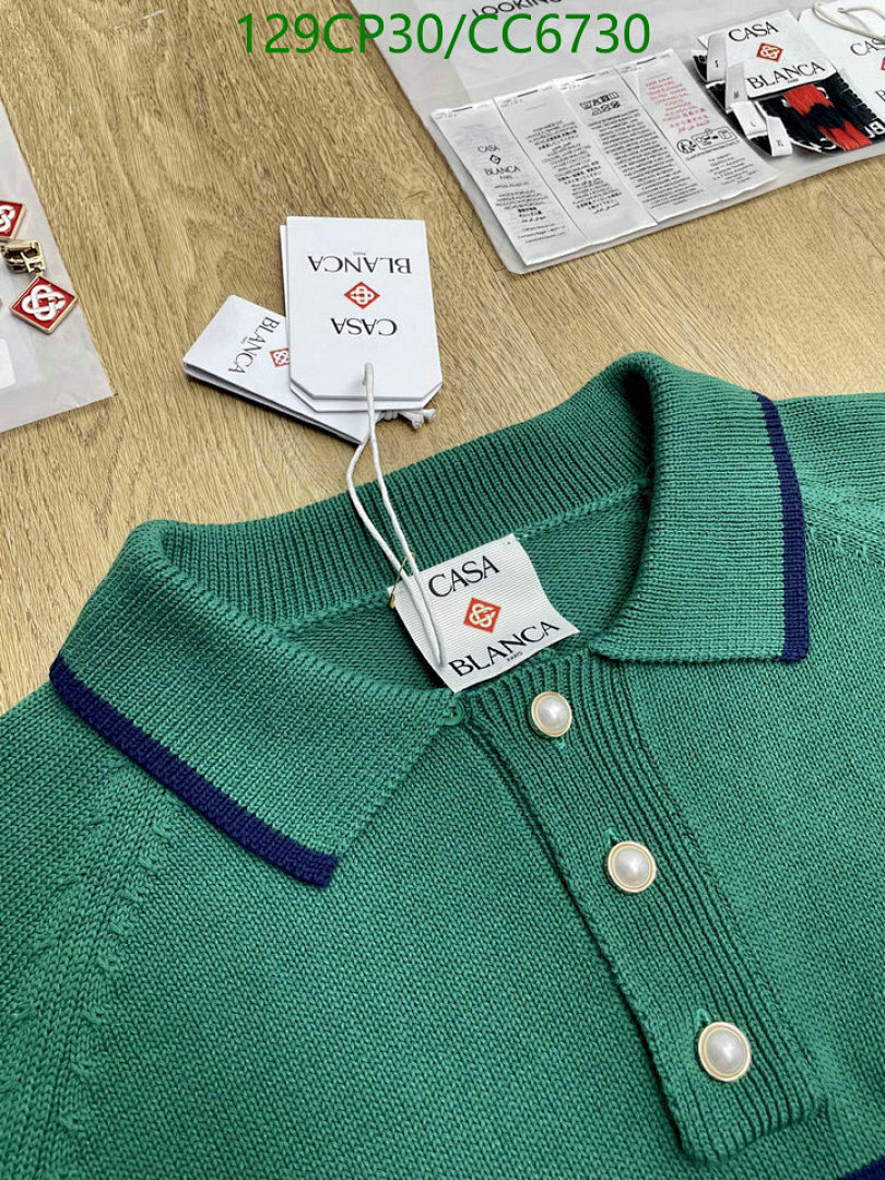 Casablanca-Clothing Code: CC6730 $: 129USD