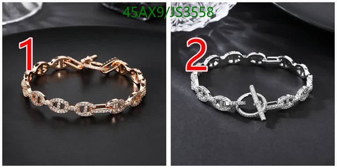 Hermes-Jewelry Code: JS3558 $: 45USD
