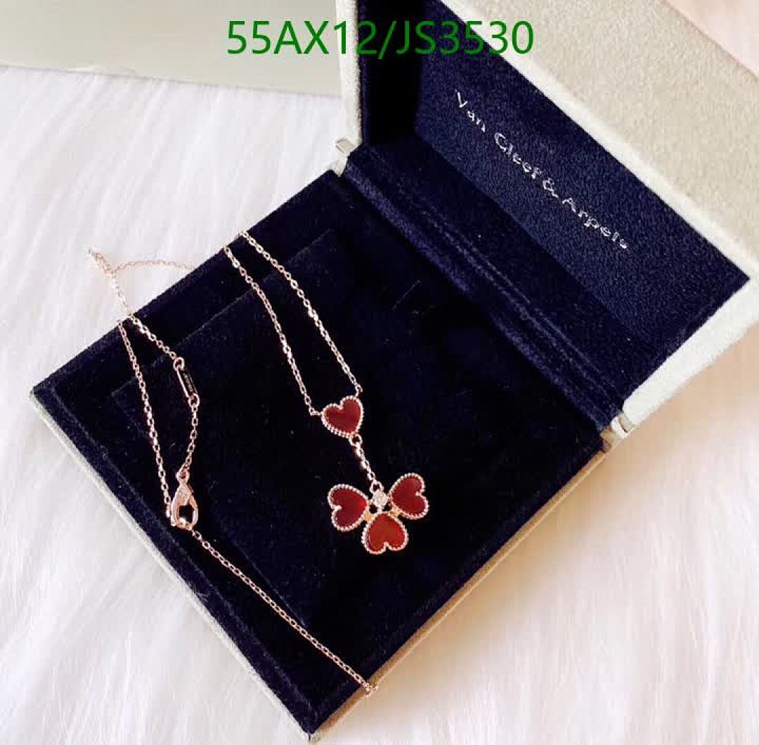 Van Cleef & Arpels-Jewelry Code: JS3530 $: 55USD