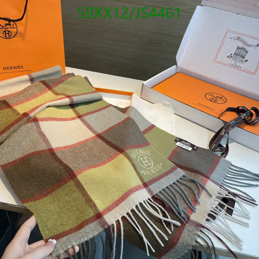 Hermes-Scarf Code: JS4461 $: 59USD