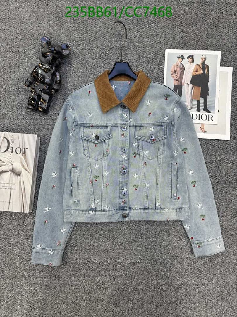 Dior-Clothing Code: CC7468 $: 235USD