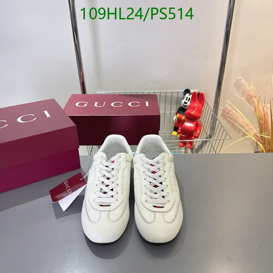 Gucci-Men shoes Code: PS514 $: 109USD