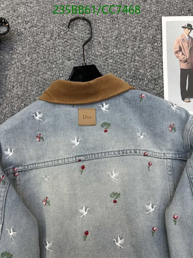 Dior-Clothing Code: CC7468 $: 235USD