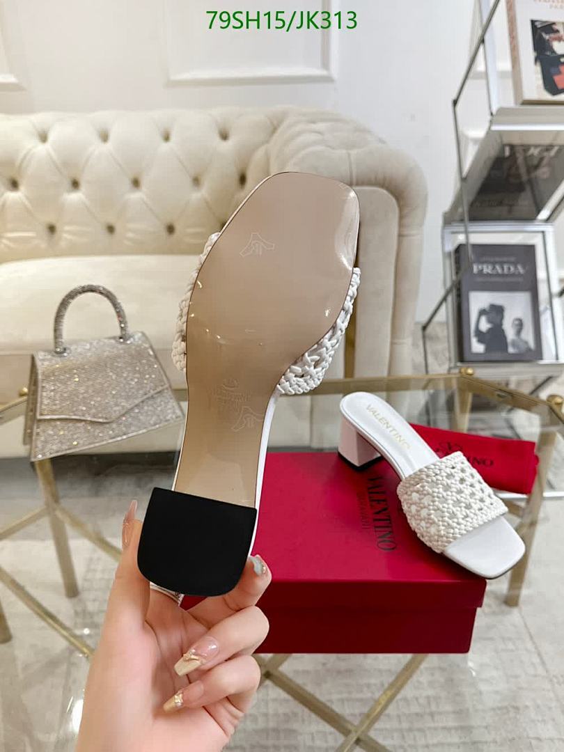 Valentino-Women Shoes Code: JK313 $: 79USD