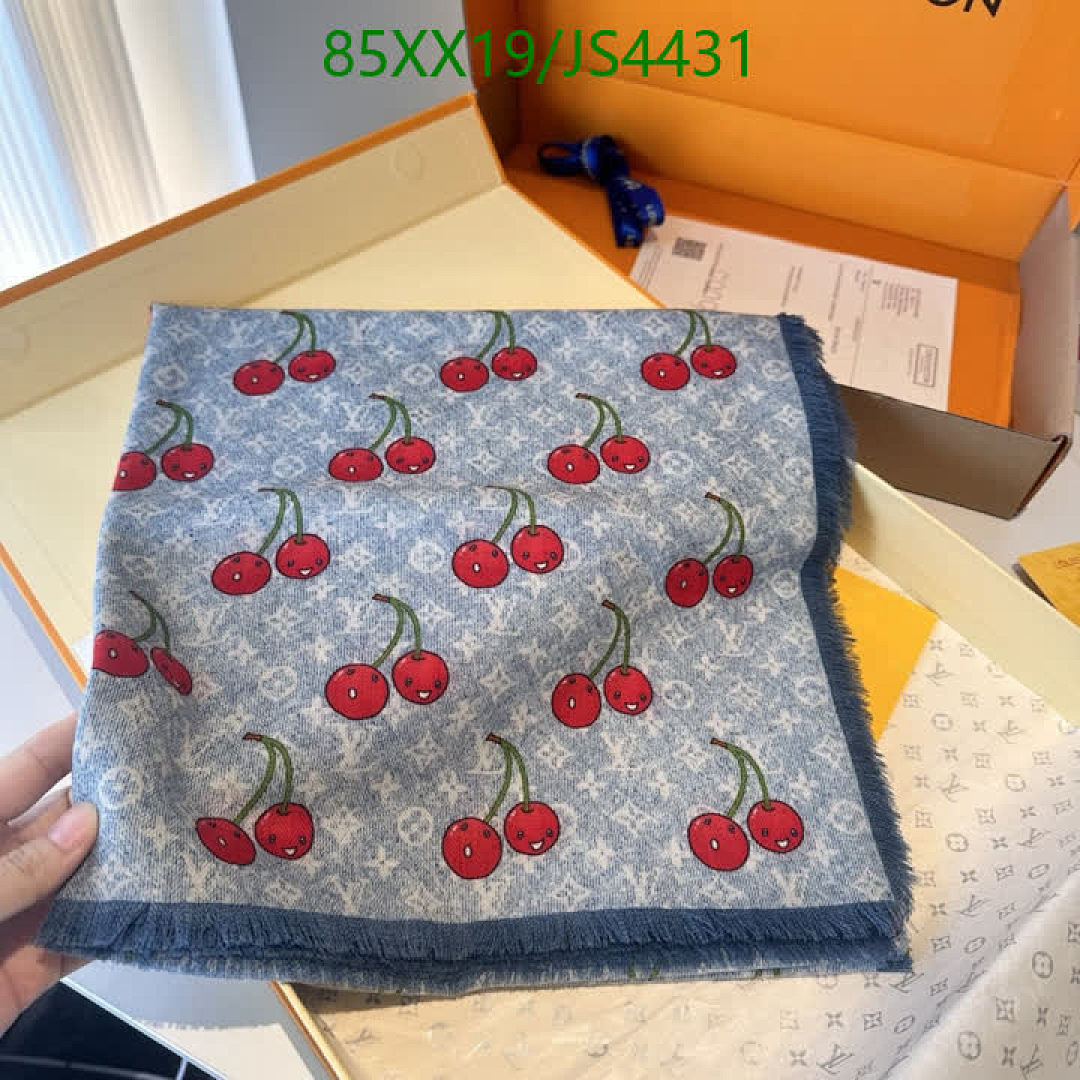 LV-Scarf Code: JS4431 $: 85USD