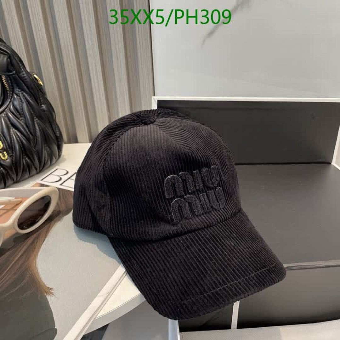 Miu Miu-Cap(Hat) Code: PH309 $: 35USD