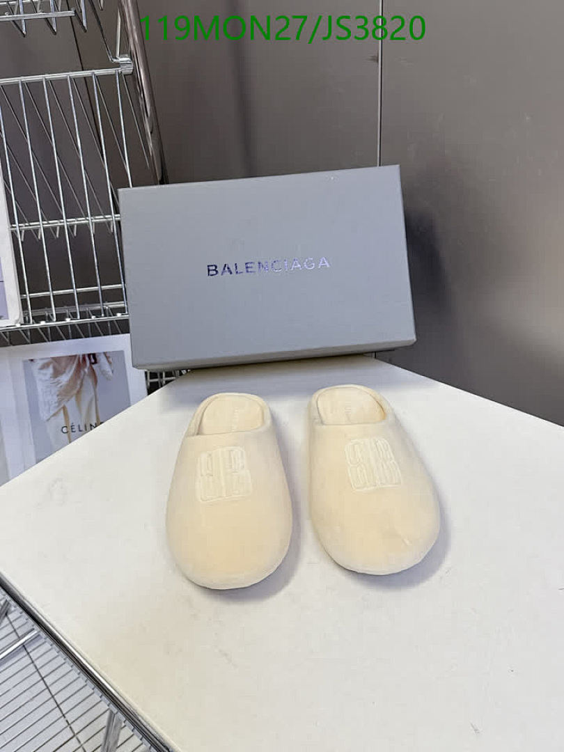 Balenciaga-Women Shoes Code: JS3820 $: 119USD