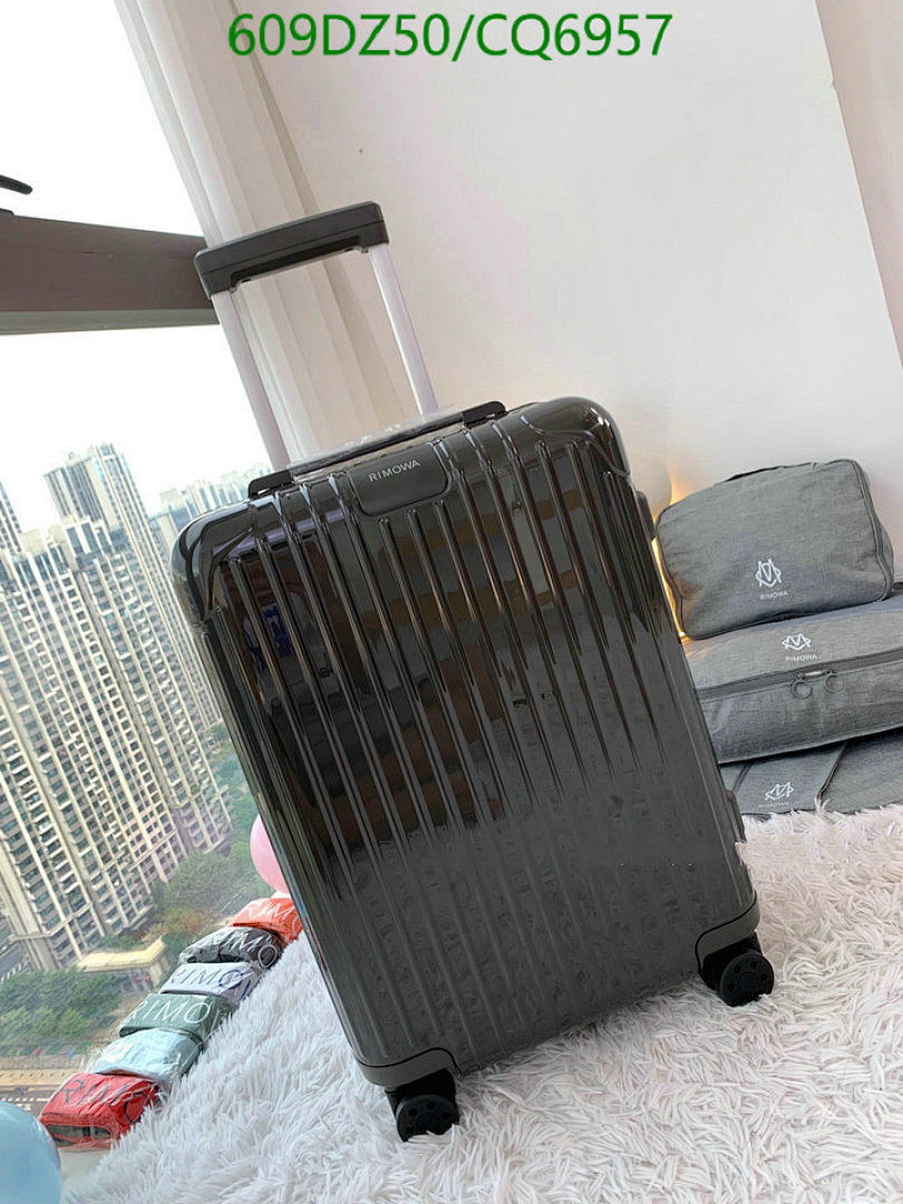 Rimowa-Trolley Case Code: CQ6957