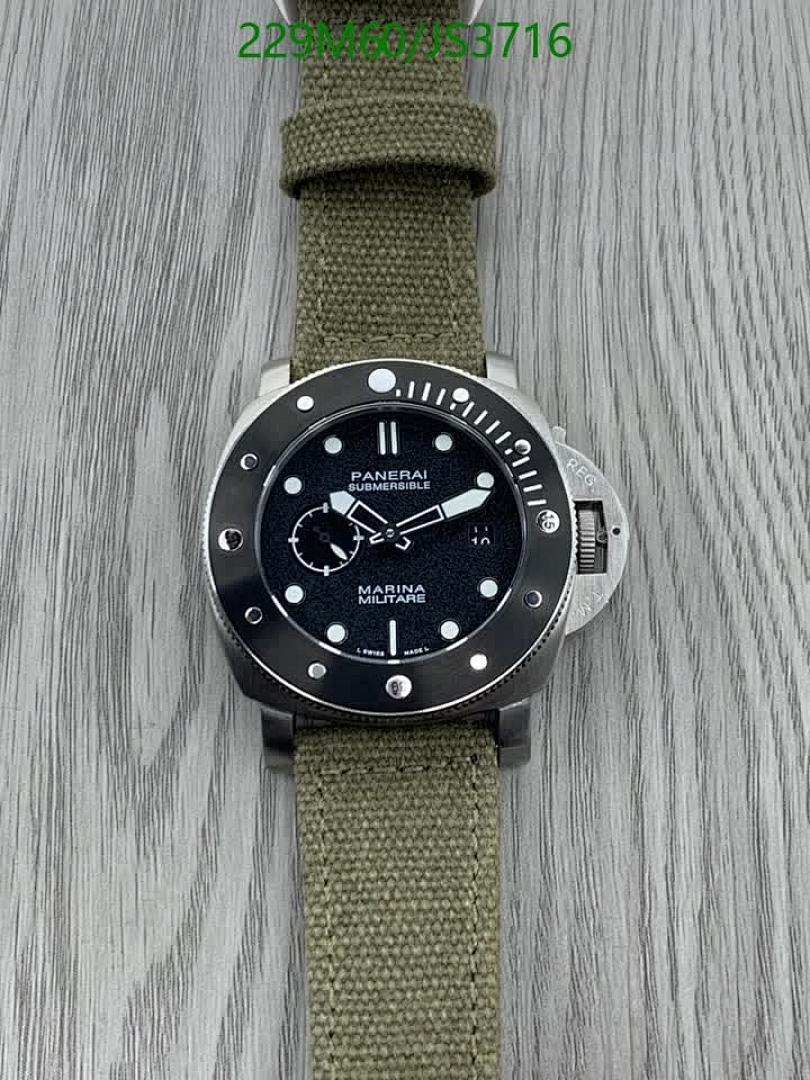 Panerai-Watch-Mirror Quality Code: JS3716 $: 229USD