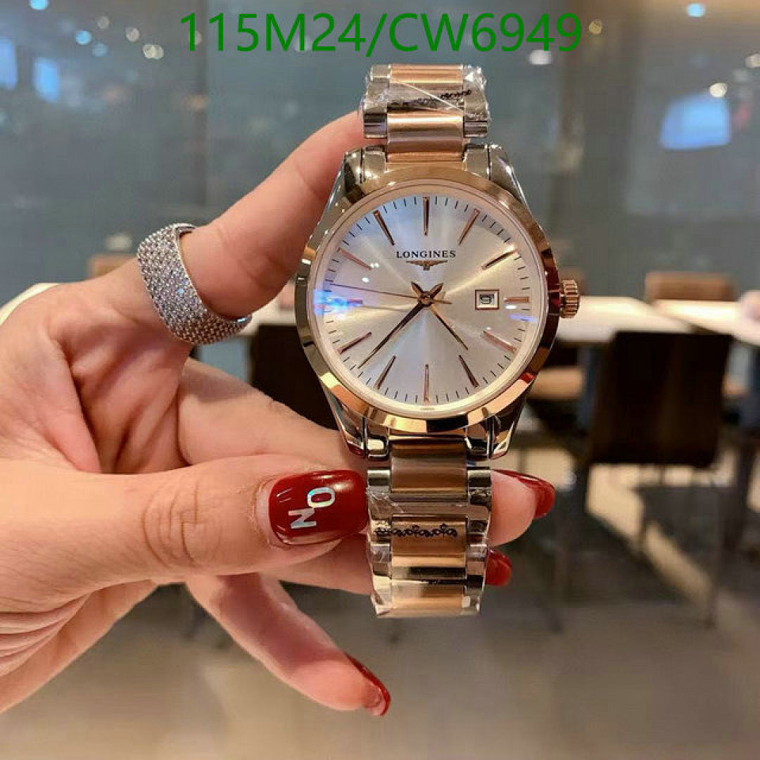 LONGINES-Watch-4A Quality Code: CW6949 $: 115USD