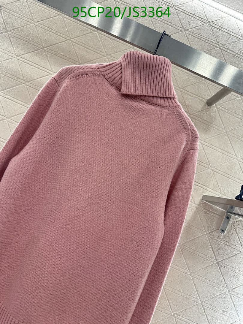 Givenchy-Clothing Code: JS3364 $: 95USD