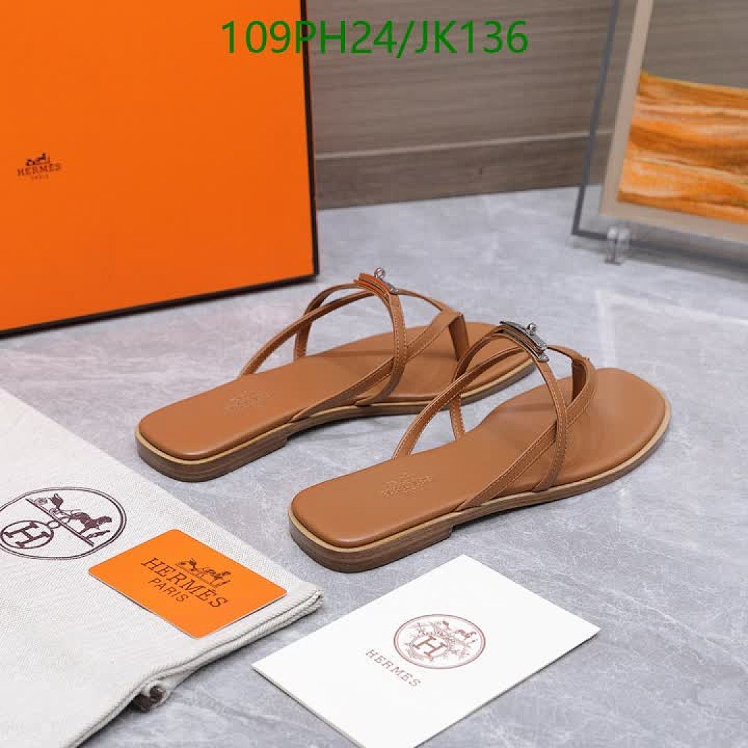 Hermes-Women Shoes Code: JK136 $: 109USD