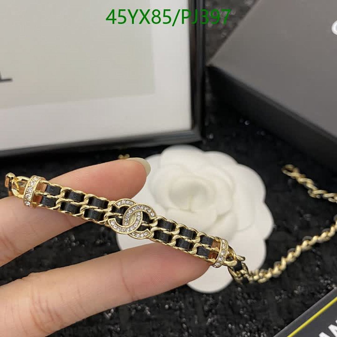 Chanel-Jewelry Code: PJ397 $: 45USD