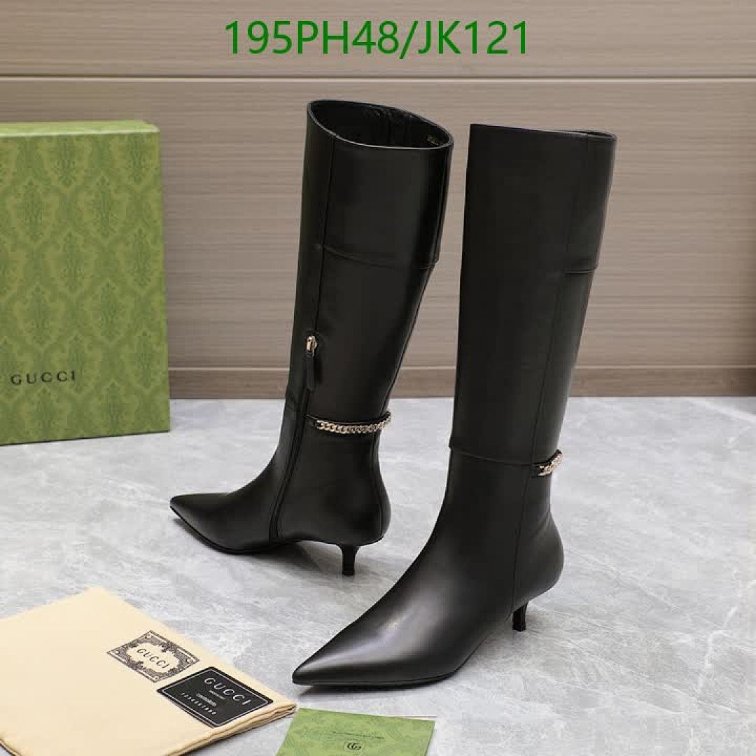 Boots-Women Shoes Code: JK121 $: 195USD