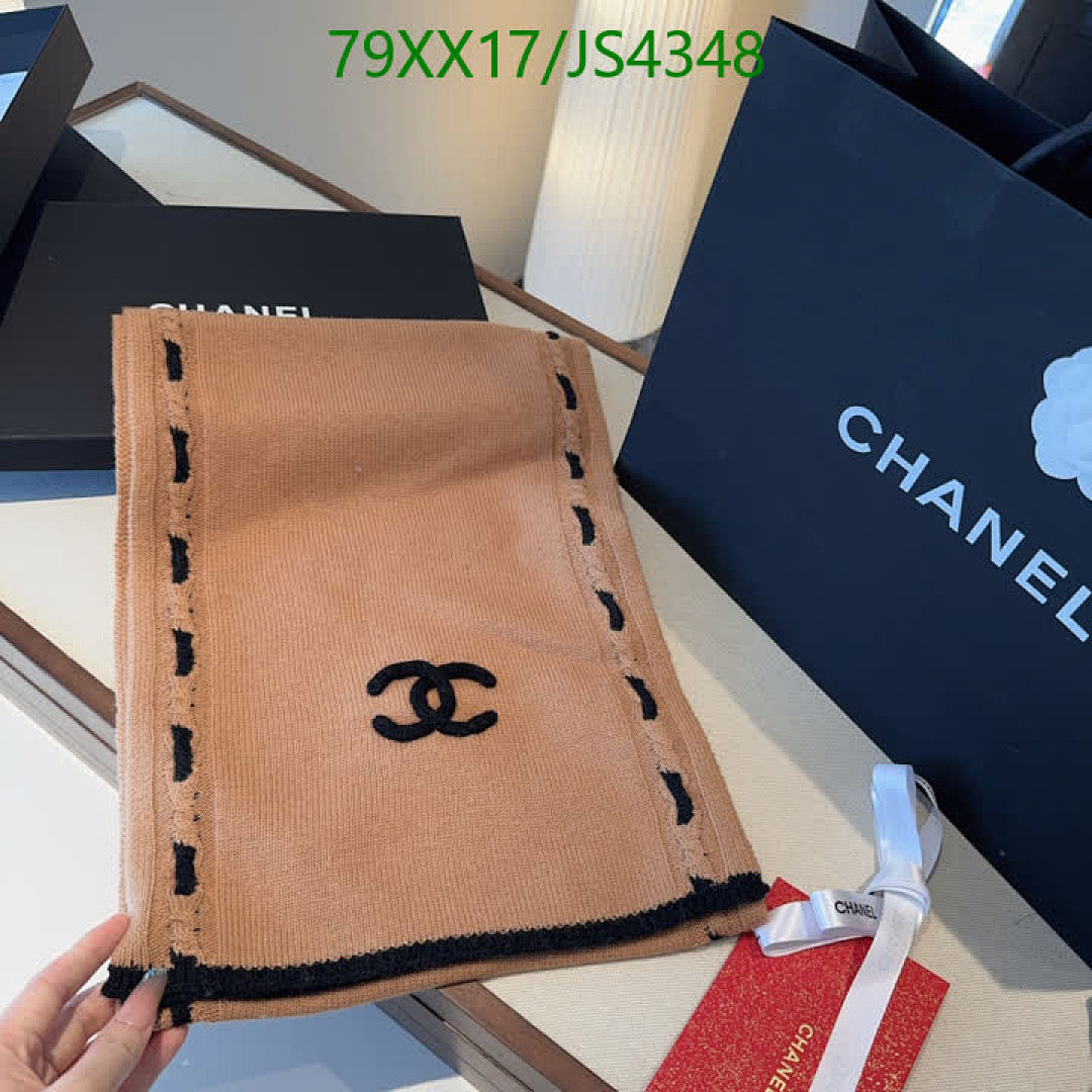 Chanel-Scarf Code: JS4348 $: 79USD