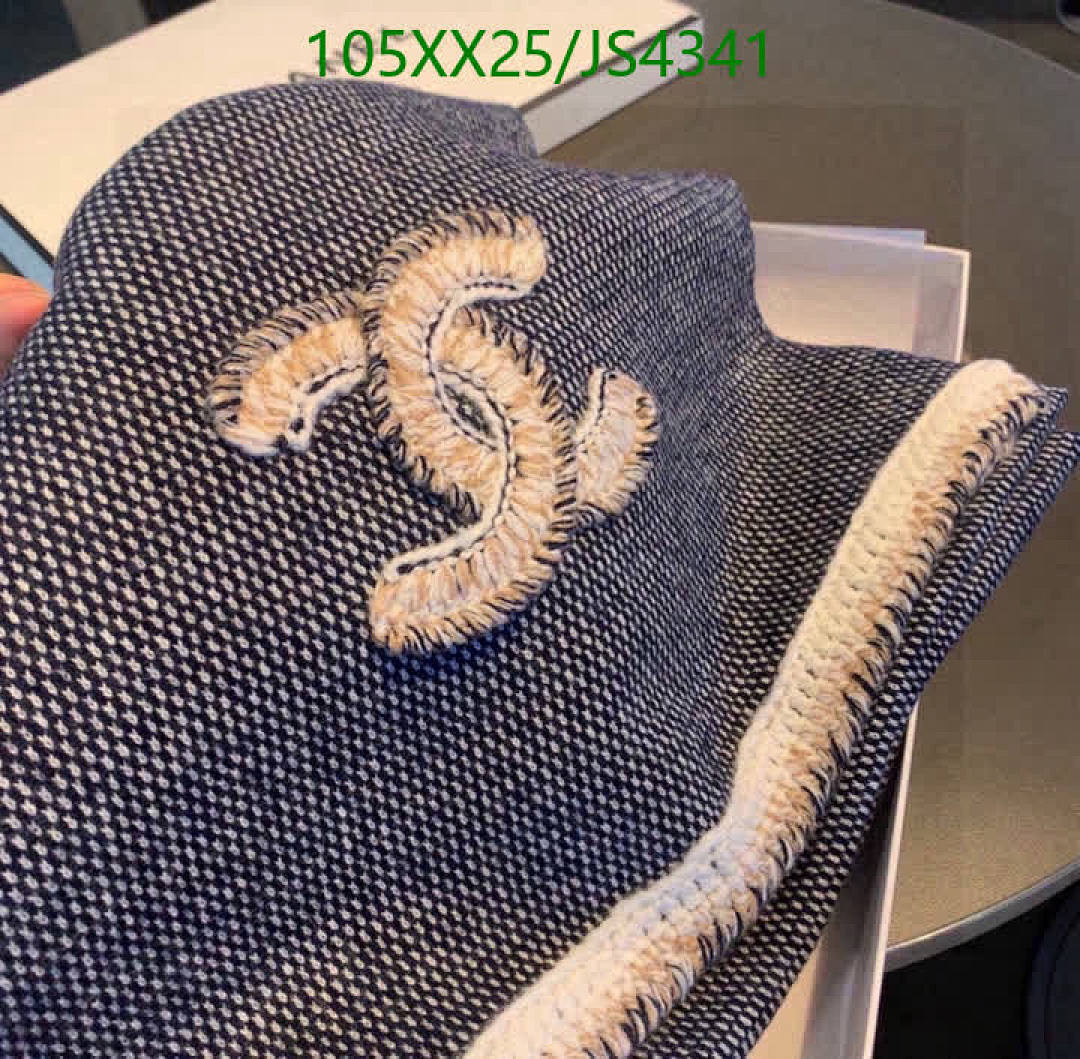 Chanel-Scarf Code: JS4341 $: 105USD